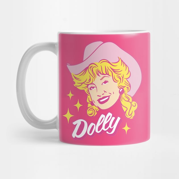 Cowboy dolly by Roro's Water Heaters